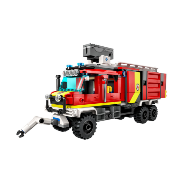CITY Fire Command Truck - Image 2