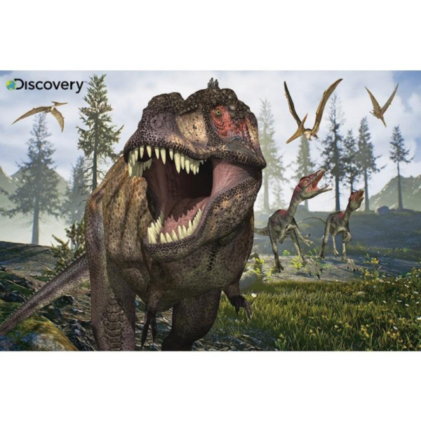 Discovery T-rex Puzzle - Image 2