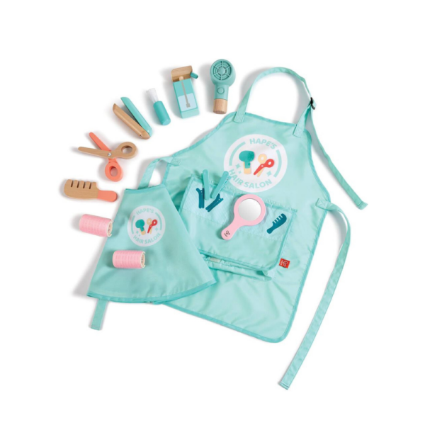 Super Stylish Hair Salon Set - Image 2