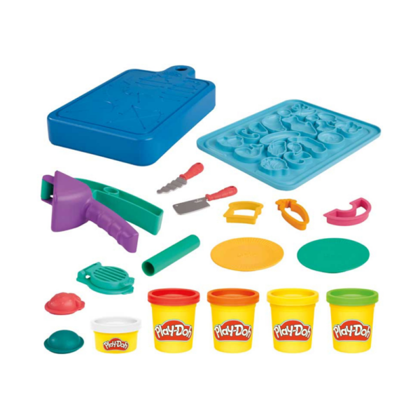 Play-Doh Little Chefs Starter Set - Image 2