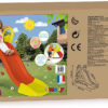 KS Garden Slide, Childrens Slide Can Become a Water Slide - Image 3