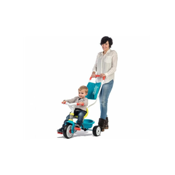 Be Move Comfort Tricycle Blue - Image 2