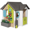 Kids Garden Playhouse with 15 Accessories - 1.3m Tall