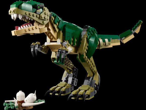 City T rex - Image 3