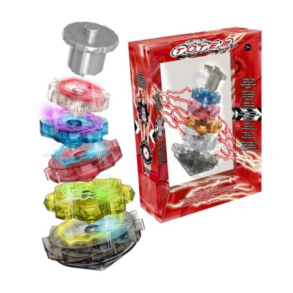 Spinning Top - Totem Infernal Power - Image 2