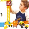 Abrick Public Works Crane - Image 2