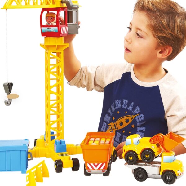 Abrick Public Works Crane - Image 2