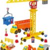 Abrick Public Works Crane