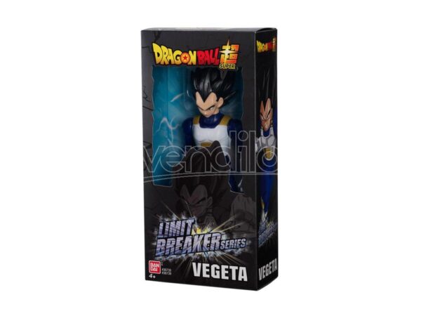 Dragon Ball Limit Breaker Vegeta 12" - Image 2