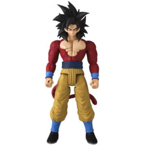 Dragon Ball Limit Breaker SS4 Goku 12"