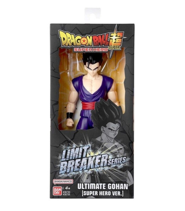 Dragon Ball Limit Breaker Ultimate Gohan 12" - Image 2