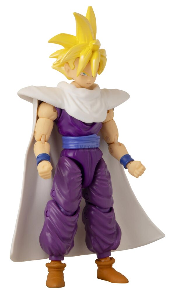 Dragon Stars Dragon Ball Super Saiyan Gohan Figure - Image 3