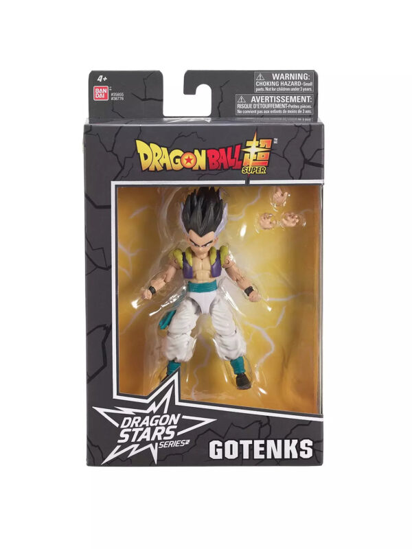 Dragon Ball Z Dragon Stars Gotenks - Image 2
