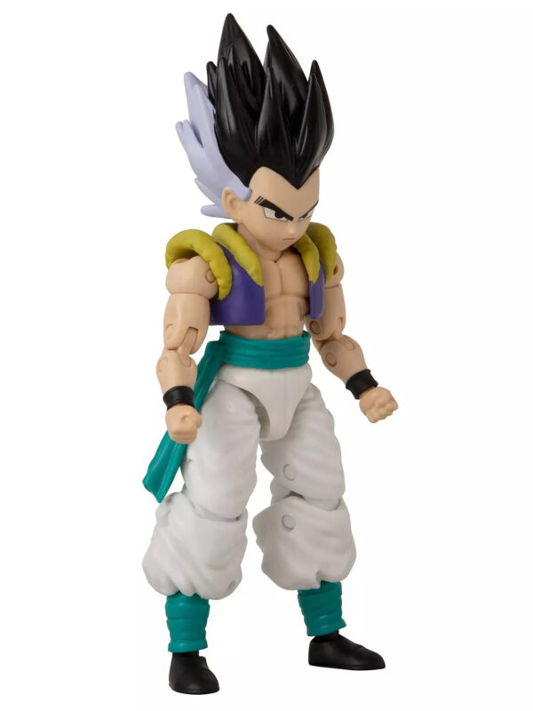 Dragon Ball Z Dragon Stars Gotenks - Image 4