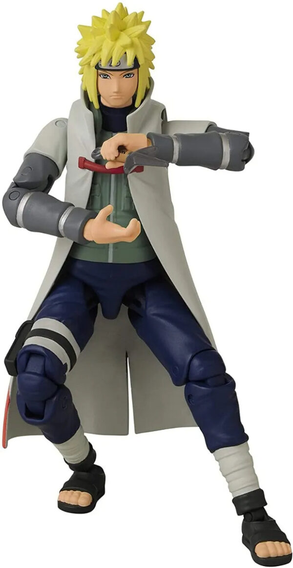 Anime Heroes Namikaze Minato - Image 3