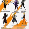 Anime Heroes Naruto Action Figure Naruto Uzumaki Final Battle - Image 5
