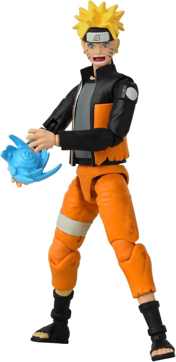 Anime Heroes Naruto Action Figure Naruto Uzumaki Final Battle - Image 3