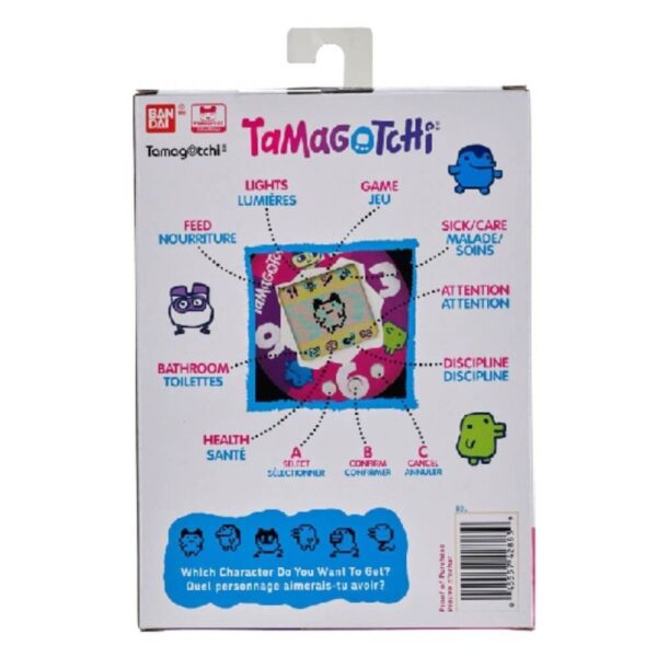 Tamagotchi Original Art Style - Image 3