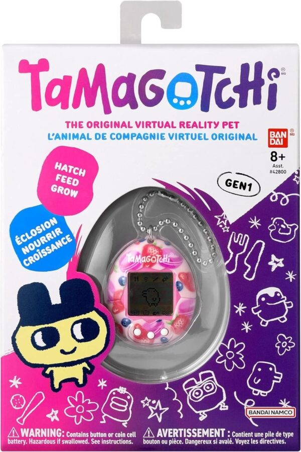 Tamagotchi Original - Berry Delicious GEN 1 - Image 2