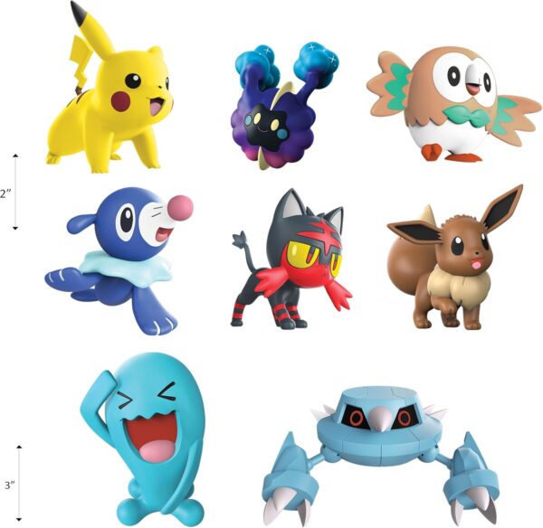 Battle 8 Figure Multi Pack - Image 2