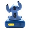 Stitch Digital Alarm Clock and Night Light - Lilo & Stitch - Image 2