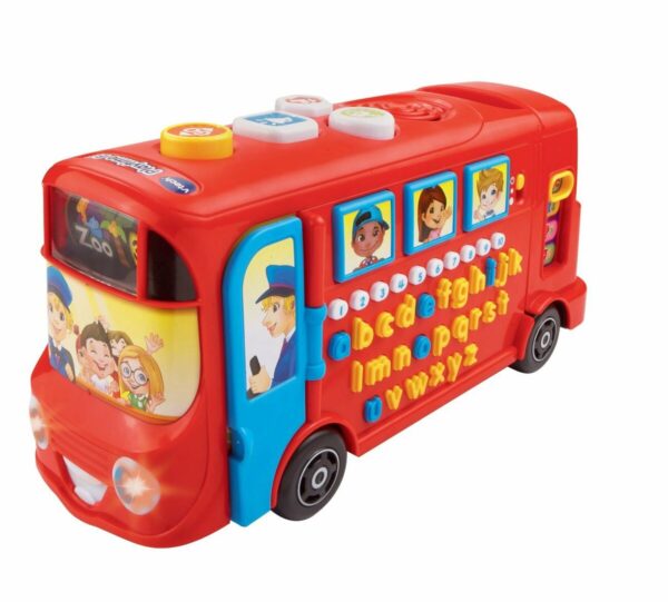 Playtime Bus With Phonics - Image 2
