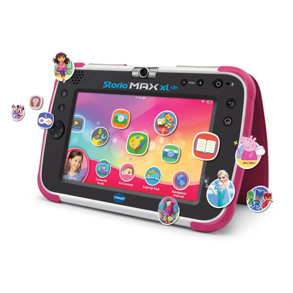 Storio Max XL 2.0 Pink Tablet - Image 3