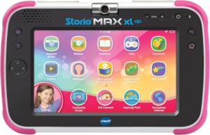 Storio Max XL 2.0 Pink Tablet