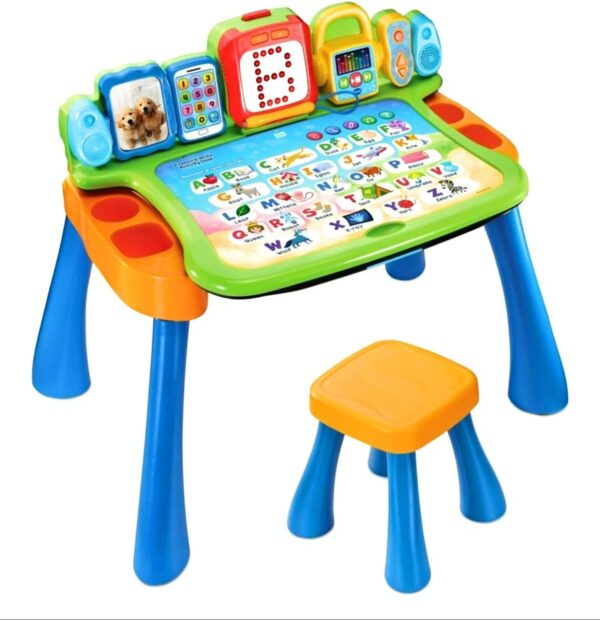 Touch & Learn Activity Desk - Image 2