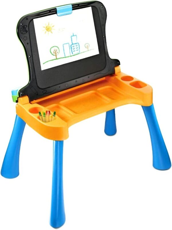 Touch & Learn Activity Desk - Image 4
