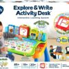 Touch & Learn Activity Desk