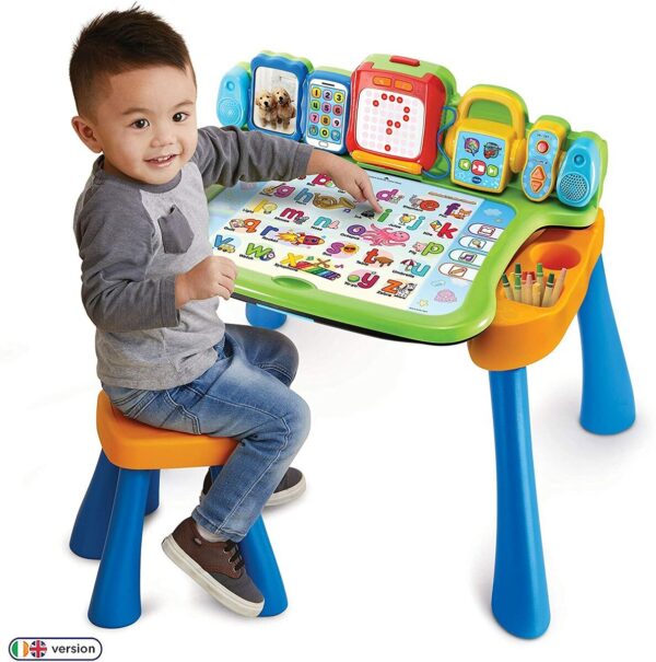 Touch & Learn Activity Desk - Image 3