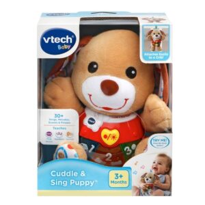 Little Singing Puppy