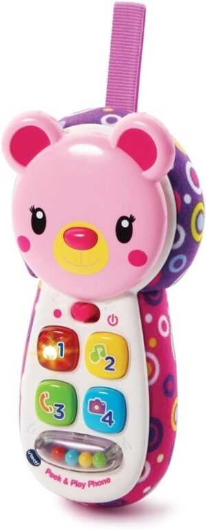 Peek and Play Phone
