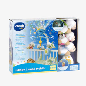 Lullaby Lambs Mobile