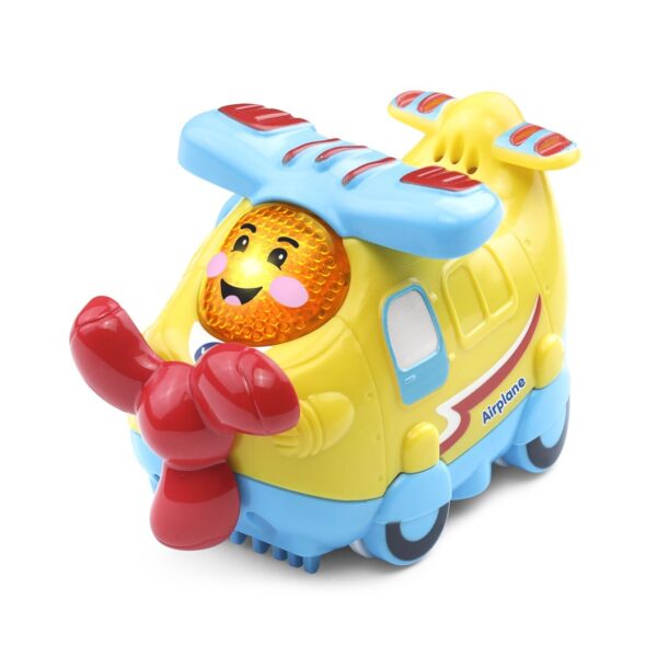 Toot-Toot Drivers Aeroplane - Image 2