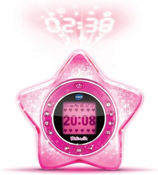 Kidimagic Starlight Pink - French - Image 2