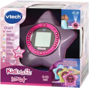 Kidimagic Starlight Pink - French
