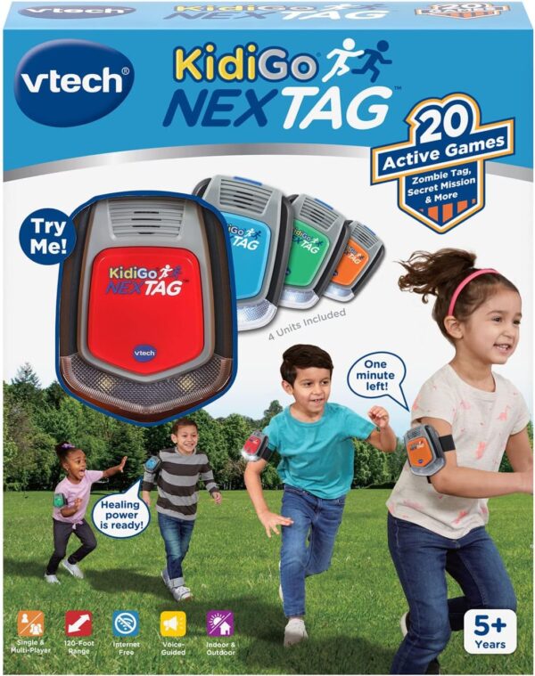 Kidigo Nextag - English Edition - Image 2
