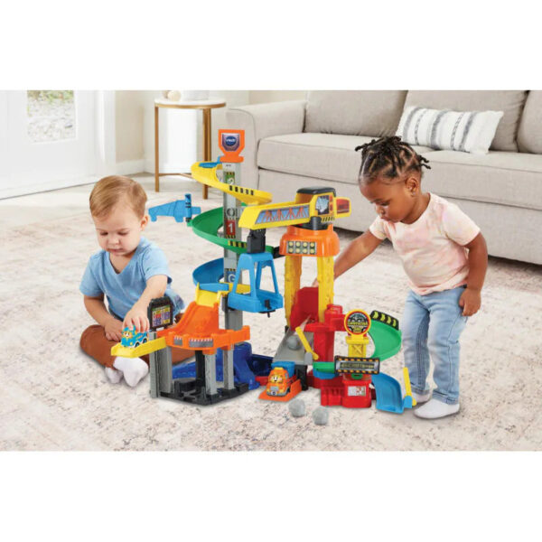 Toot-Toot Drivers Construction Set - Image 4