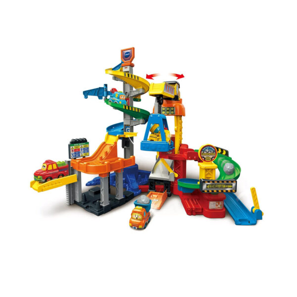 Toot-Toot Drivers Construction Set - Image 2