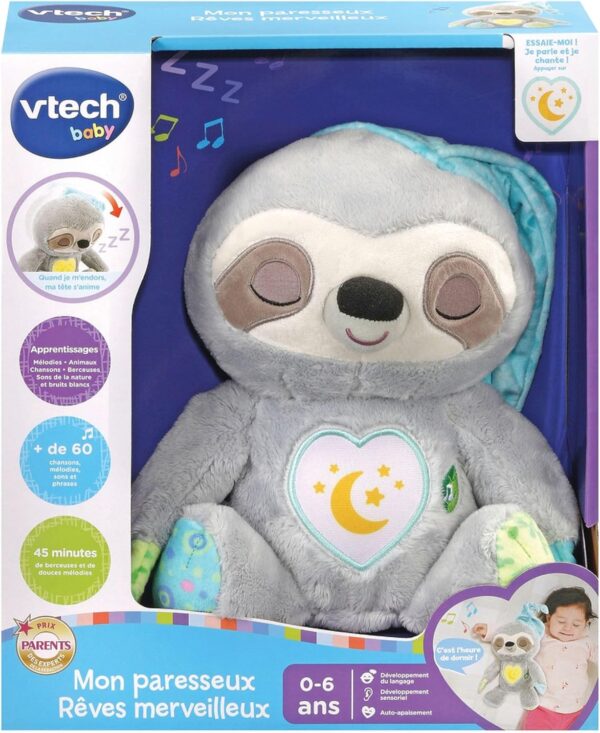 Baby Plush - My Sloth Wonderful Dreams - Image 2