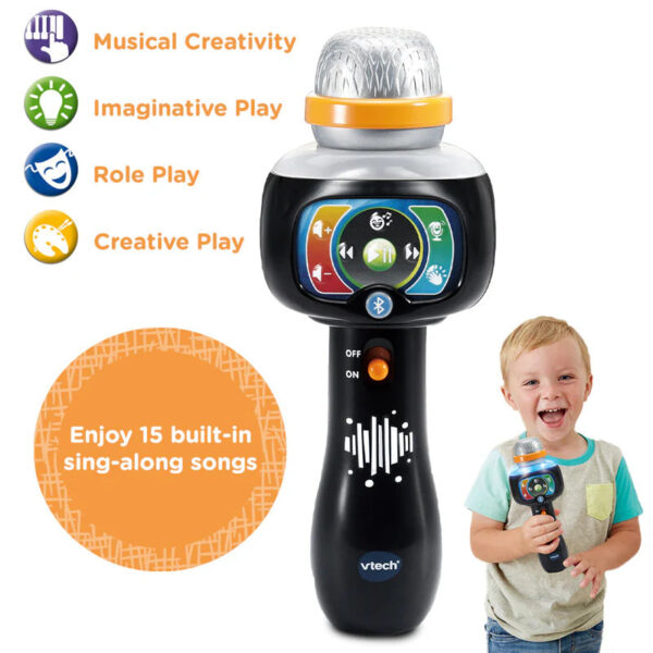Singing Sounds Microphone - Image 4