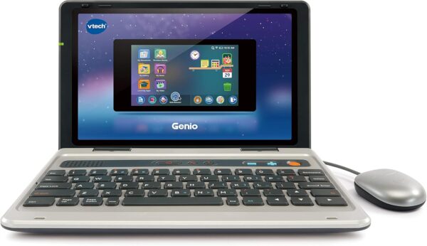 Genio My First Laptop, Silver - Image 2