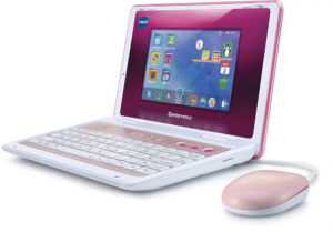 Genio Max 7-Inch Pink - First Computer
