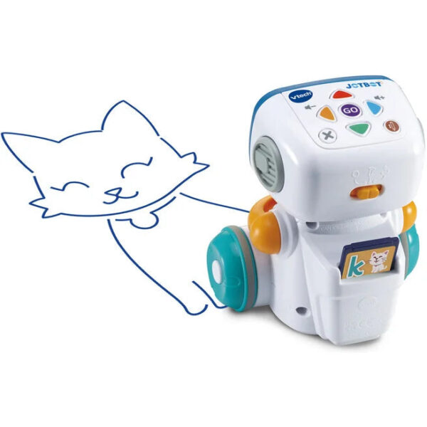 Jotbot The Smart Drawing Robot - Image 2