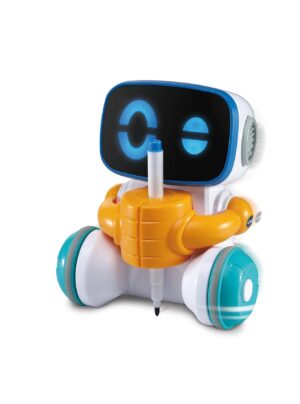 Jotbot The Smart Drawing Robot