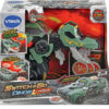 Switch And Go Dinos Launcher - Tyram Super T-Rex Flamethrower