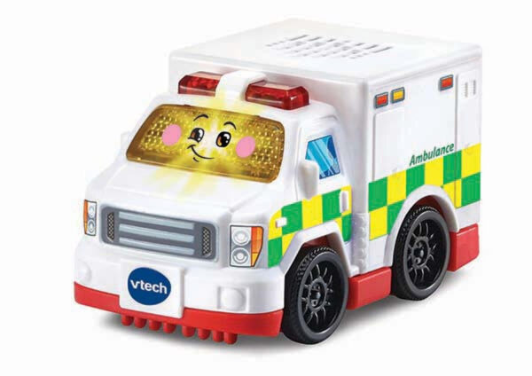 Toot-Toot Drivers - Ambulance - Image 2
