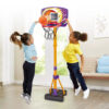 Counting Hoops Basketball Stand - Image 4